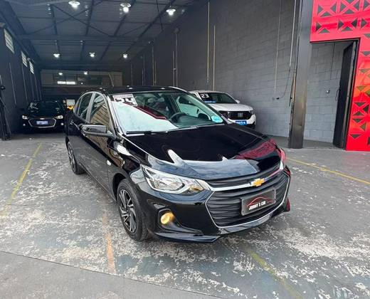 CHEVROLET ONIX 1.0 FLEX PLUS LT MANUAL CHEVROLET ONIX 1.0 FLEX PLUS LT MANUAL